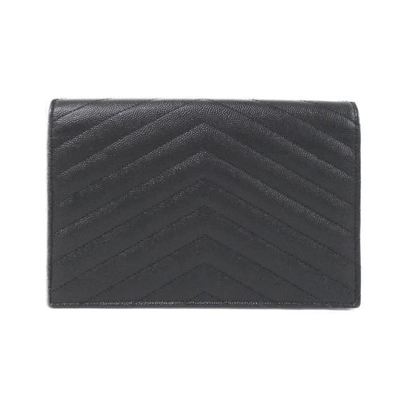 SAINT LAURENT Black Wallet - Picture 2 of 7